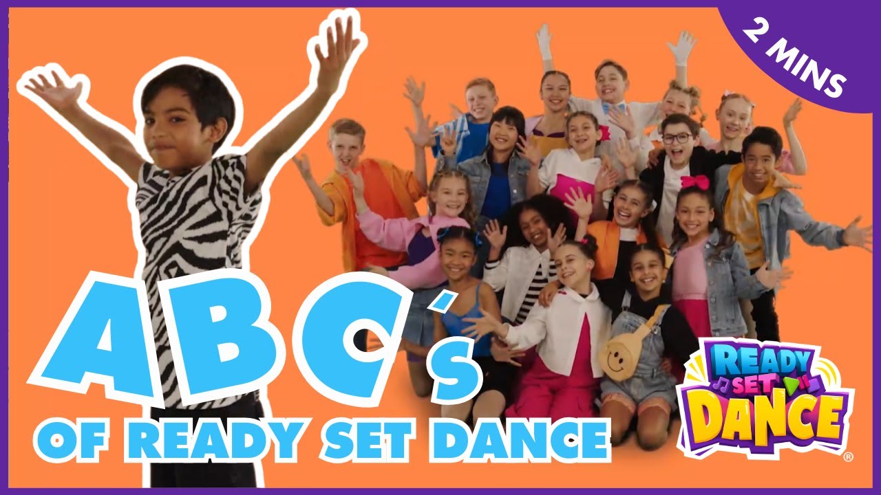 ABC Song – With Dance Moves! | Phonics Song for Kids | Learn the Alphabet & ABCs