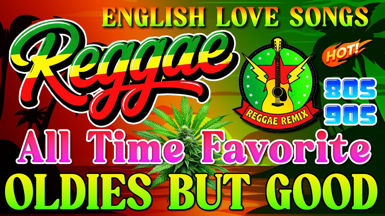 NONSTOP RELAXING REGGAE MIX 2026 💝 Most Requested Reggae Love Songs 💝 All Time Favorite Reggae Songs