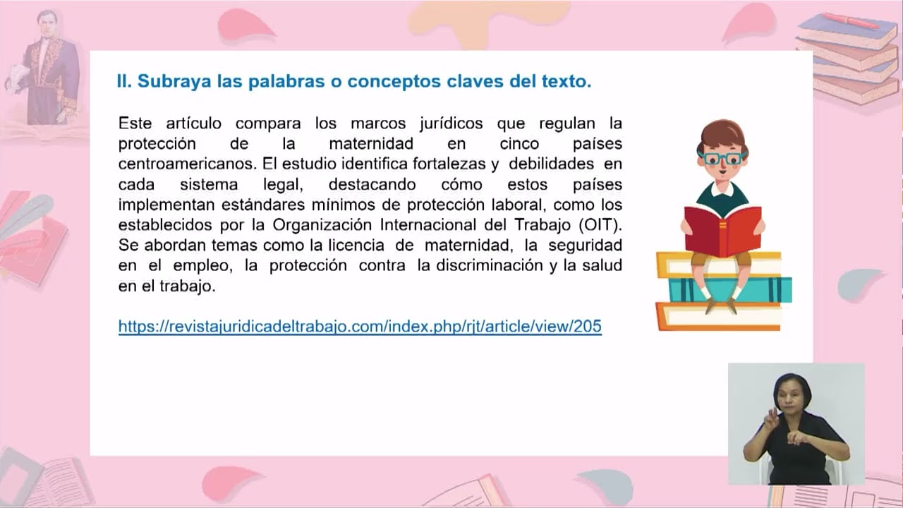Secundaria | Lengua y Literatura - 11mo Grado | Ficha de Análisis