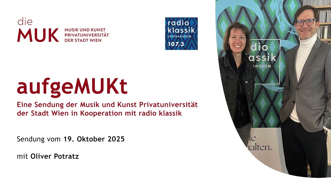 aufgeMUKt! mit Oliver Potratz