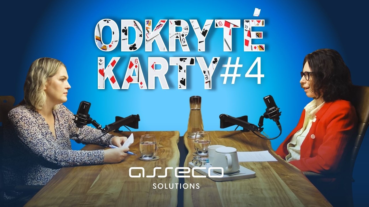 Odkryté karty #04 | Prečo IT projekty zlyhávajú? Pravda o projektovom riadení, ktorú vám nepovedia