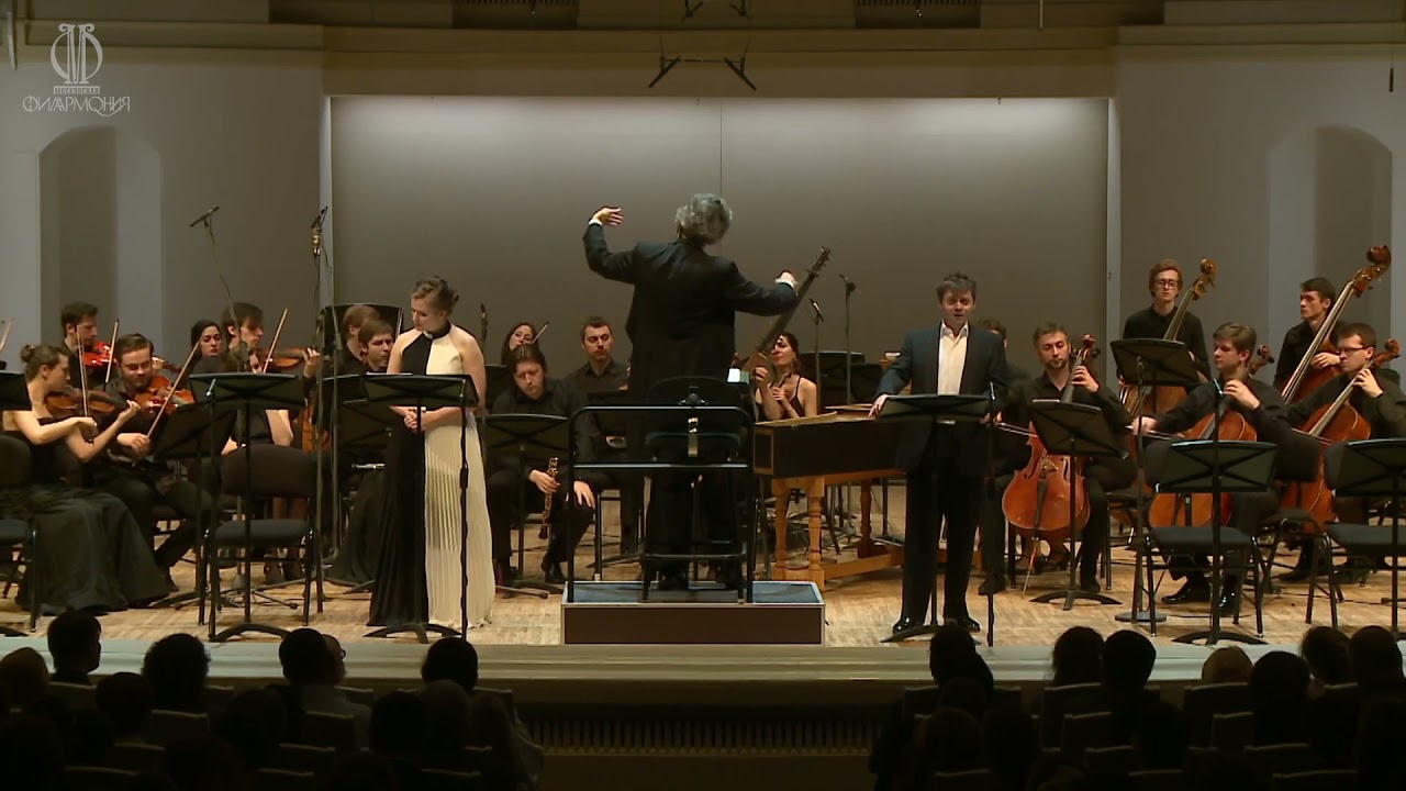 Owen Willetts (countertenor) - Ricordati o bella (Egeo) - Teseo - Handel