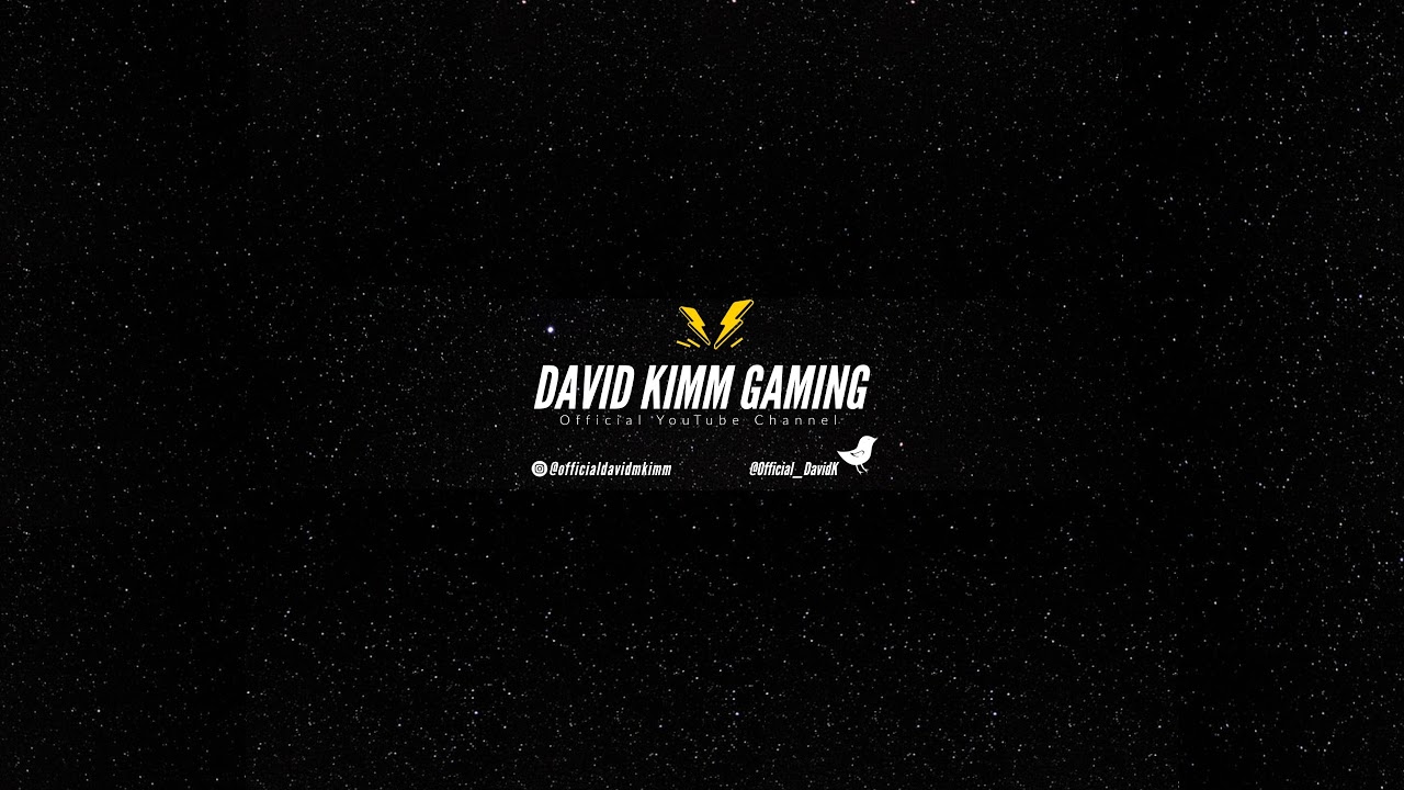 David Kimm Gaming Live Stream