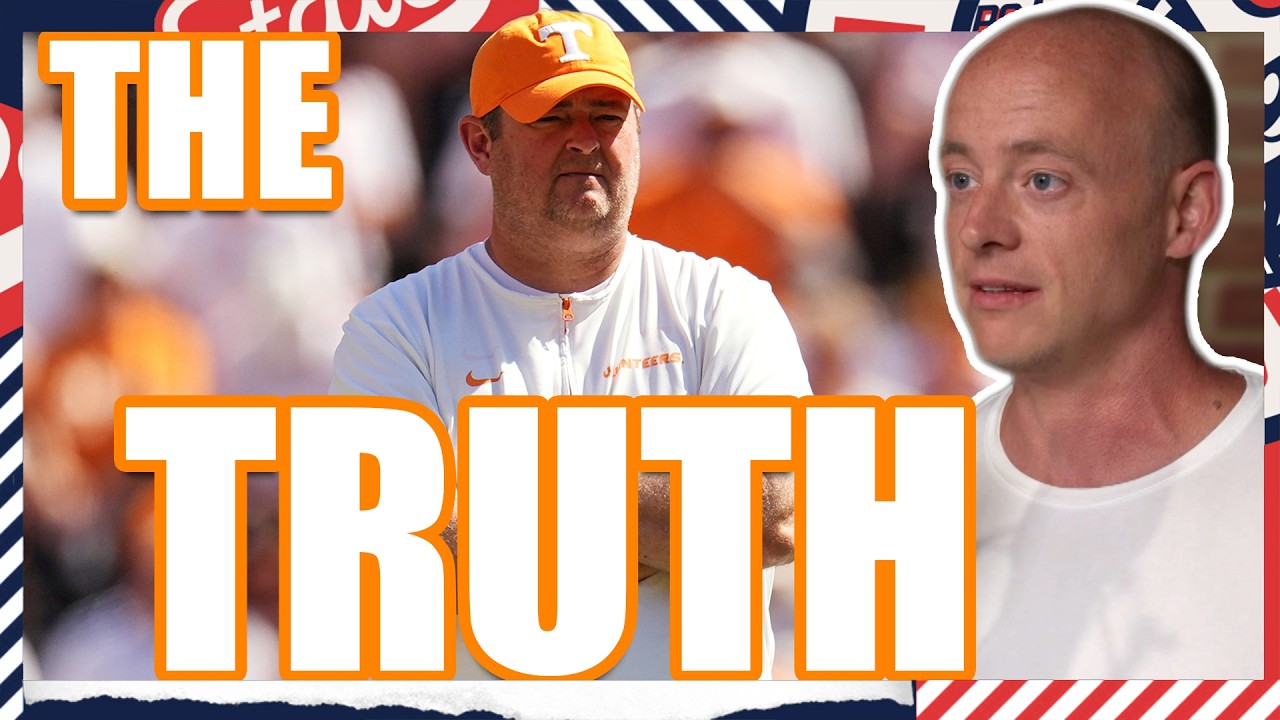 The TRUTH About Josh Heupel at Tennessee - Josh Pate's College Football Show