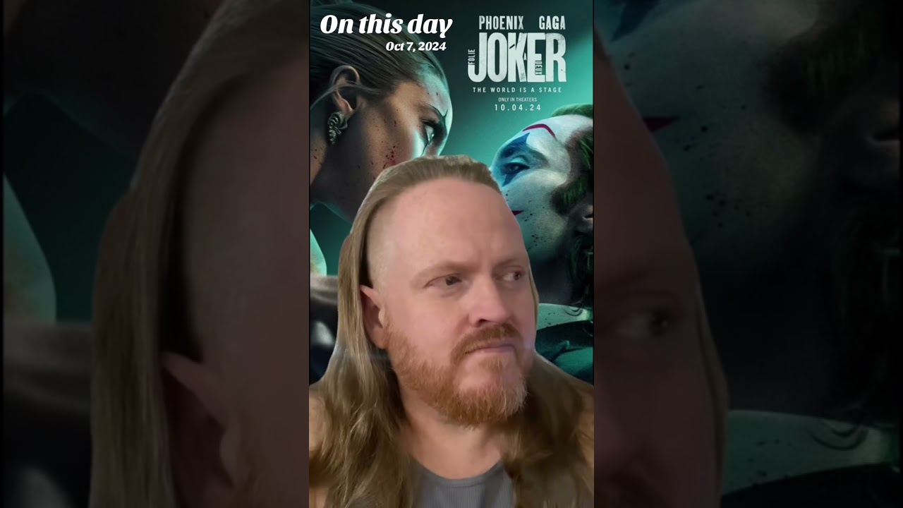 Joker: Folie &agrave; Deux | Honest reaction! #wkzzrproductions, #rewind, #october, #joker, #reaction