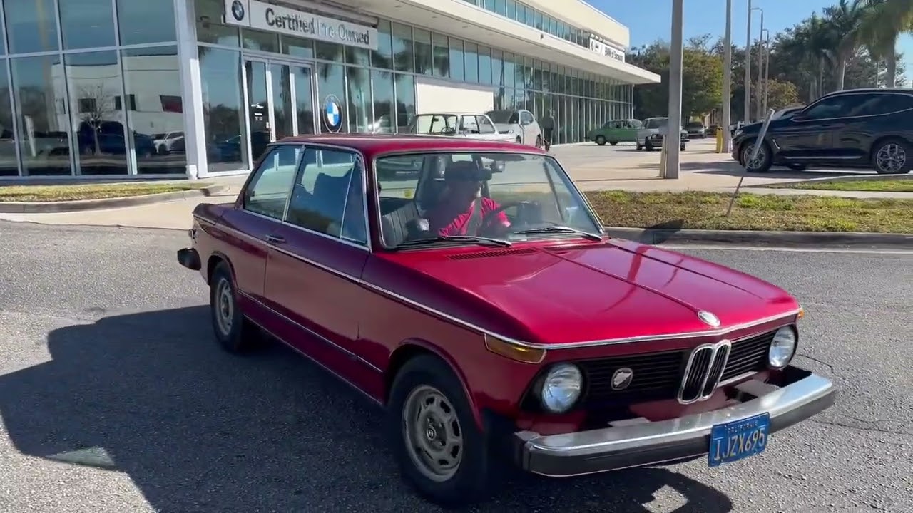 February Sarasota Cars & Coffee - Thanks Lou Ann!