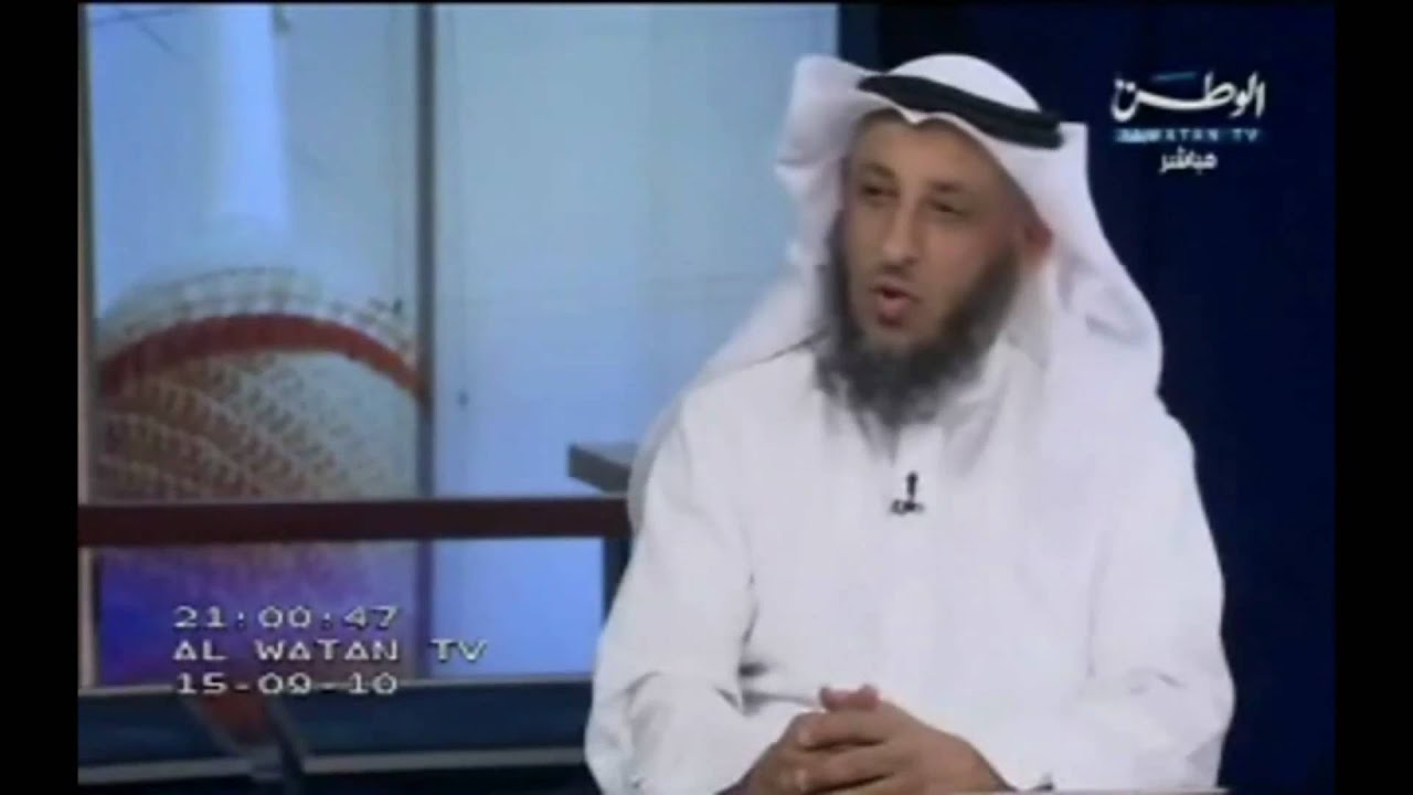 عثمان الخميس يرد على ياسر الخبيث من تلفزيون الوطن 1