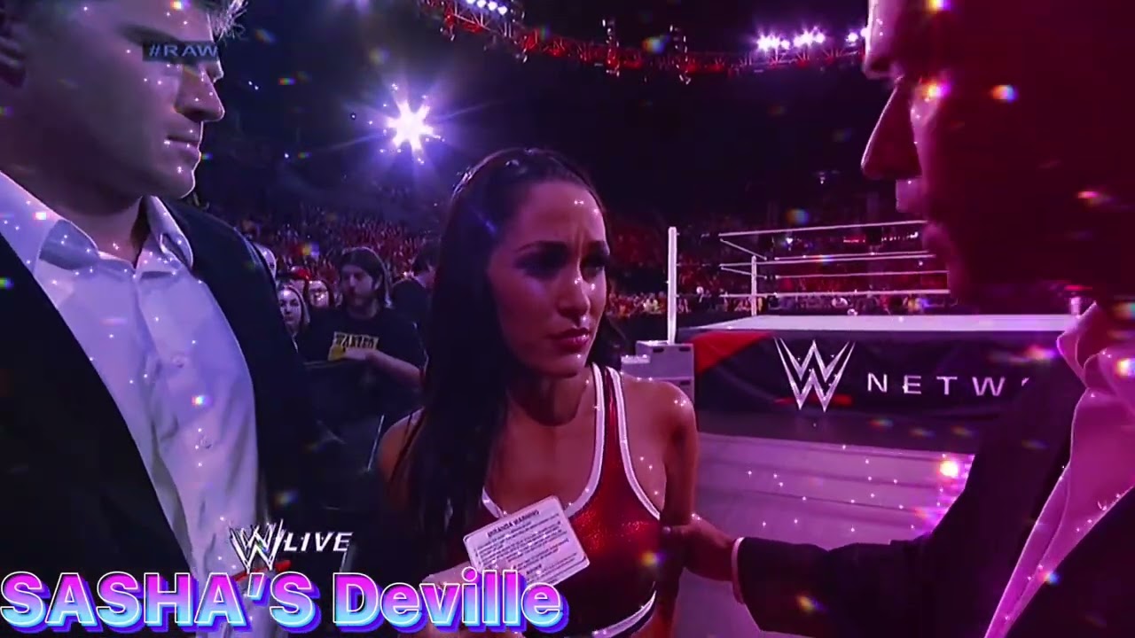 Brie Bella mv just like magic