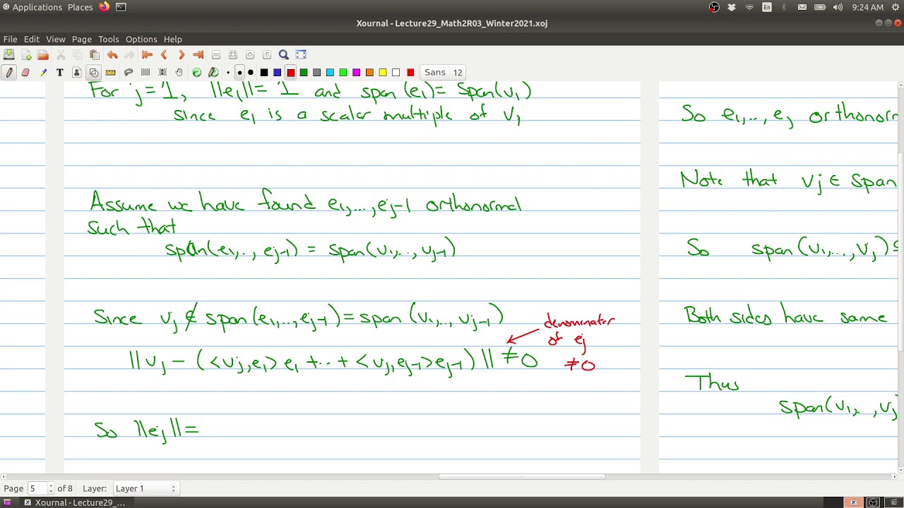 Lecture 29 Part 3 Math 2R03