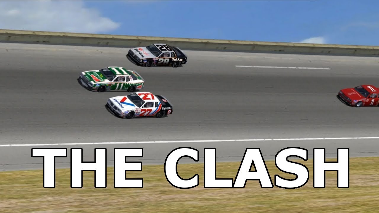 1981 - The Clash - Daytona - NR2003