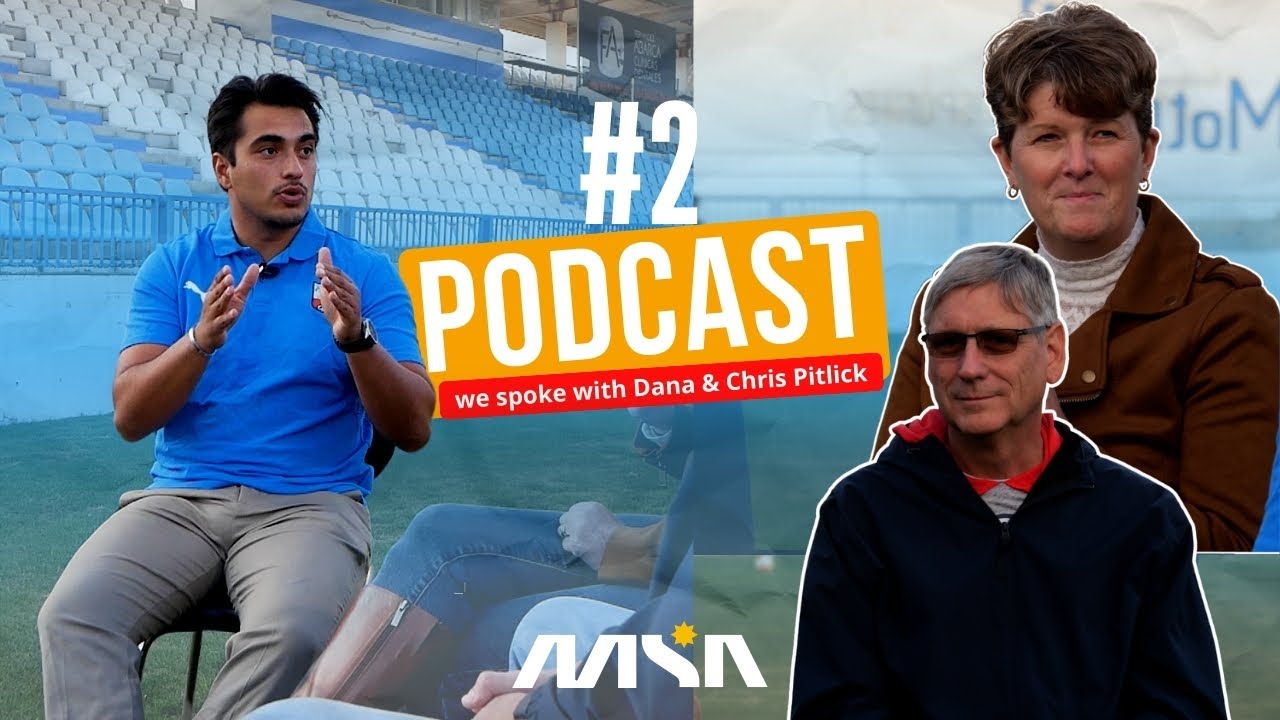 We spoke with Dana & Chris Pitlick - MSA Podcast#1
