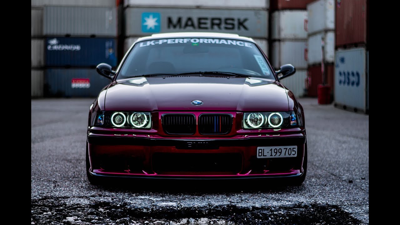 BMW E36 - Car Porn | Happy Birthday ❤ | Bennetton