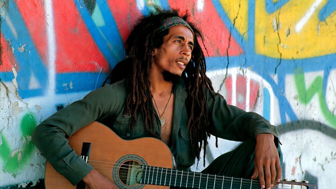 Roots Reggae (1974) [Lost Album] Bob Marley - Guard Your Soul