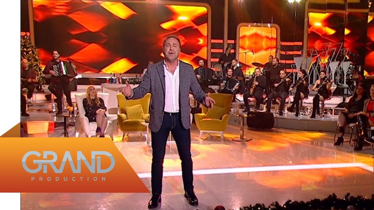 Marinko Rokvic - I pijan i trezan - GK - (TV Grand 24.12.2018.)