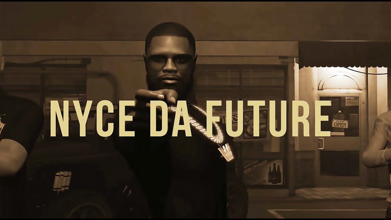 Nyce Da Future x Reno RX x Rob Gates (Da Cloth) - Bravehearted (Prod. Eto) New Official Music Video