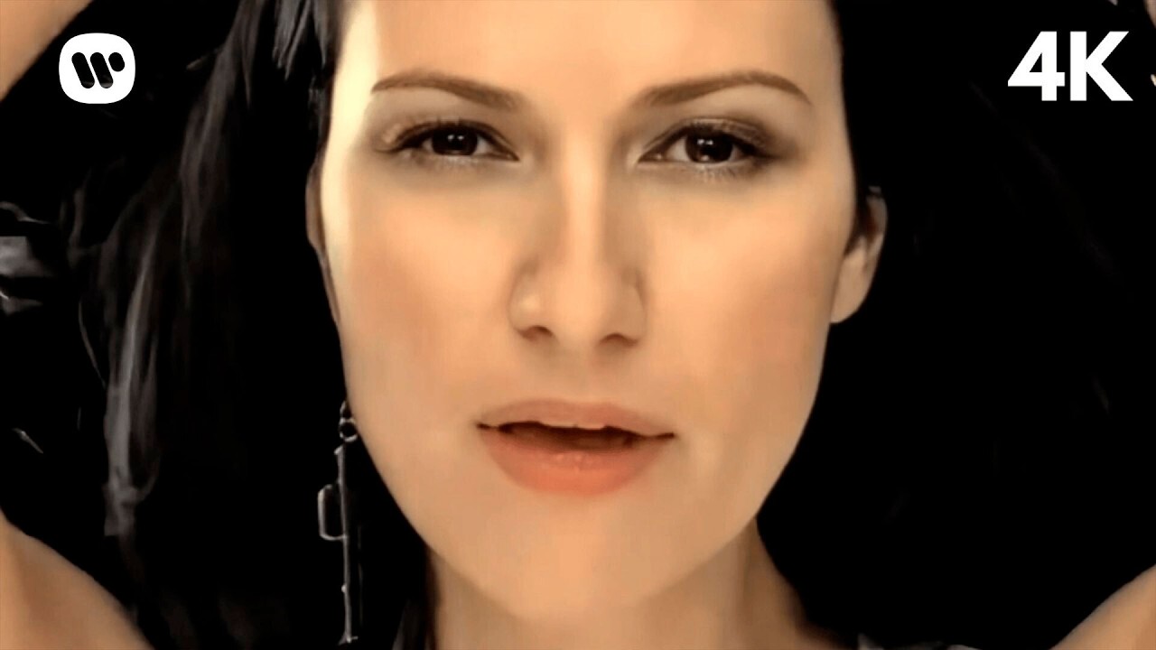 Laura Pausini - En Cambio No (Video Oficial) [4K]