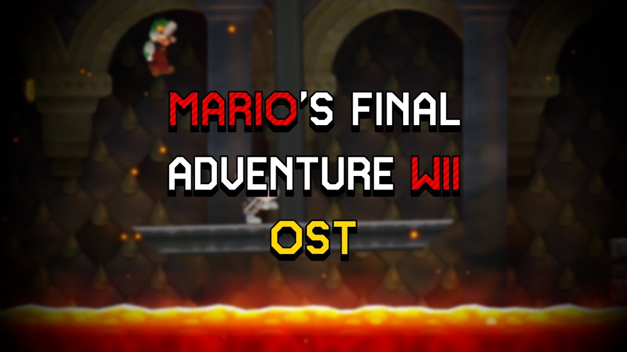 Castle | Mario's Final Adventure Wii OST