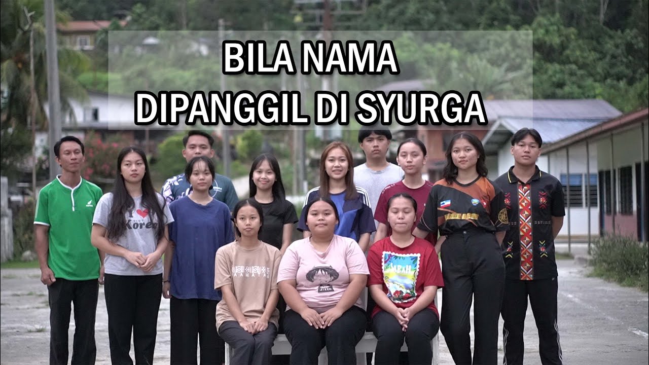 BILA NAMA DIPANGGIL DI SYURGA | PYC