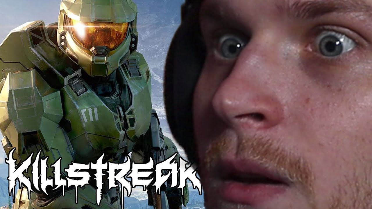 HALO BUT METAL AF | Killstreak - The Fall of Reach | Reaction