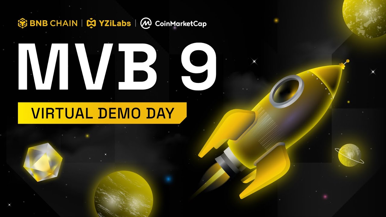 MVB 9 Virtual Demo Day