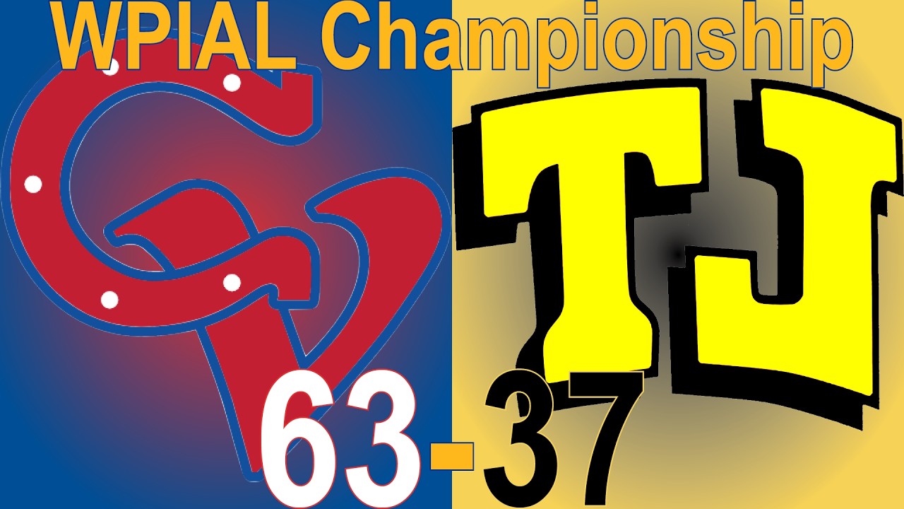 2026 WPIAL 5A Boys Basketball Championship: #1 Chartiers Valley vs. #3 Thomas Jefferson Highlights