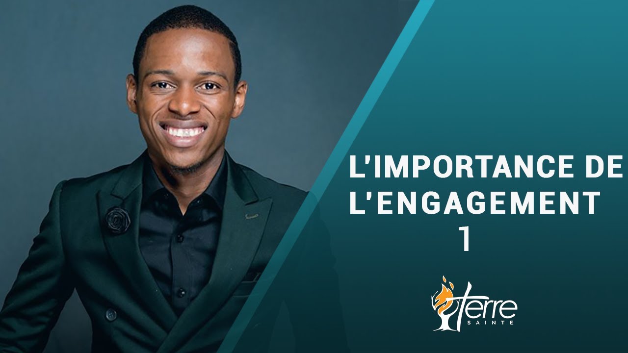 L'IMPORTANCE DE L'ENGAGEMENT (PARTIE 1) – PROPHETE EZECHIEL MICHAEL SANKINKA