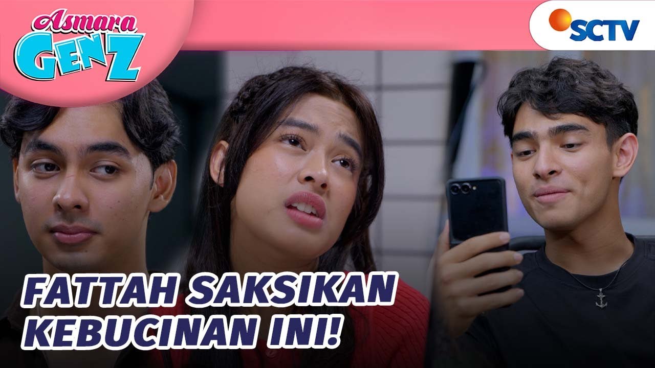 NGAKAK! Fattah Jadi Nyamuk Aqeela & Harry Bucin | Asmara Gen Z Episode 446