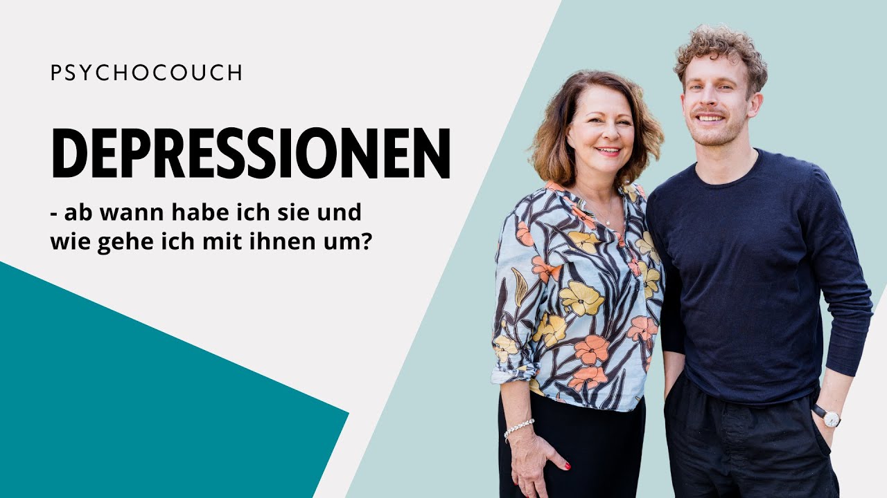 Depressionen: Ab wann habe ich sie und wie gehe ich mit ihnen um?