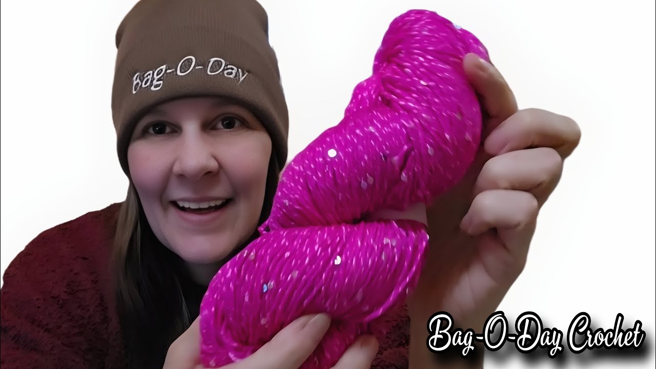 Many New Shawl Tutorials & Exciting New Yarn Reveal - Crochet & Yarn Vlog