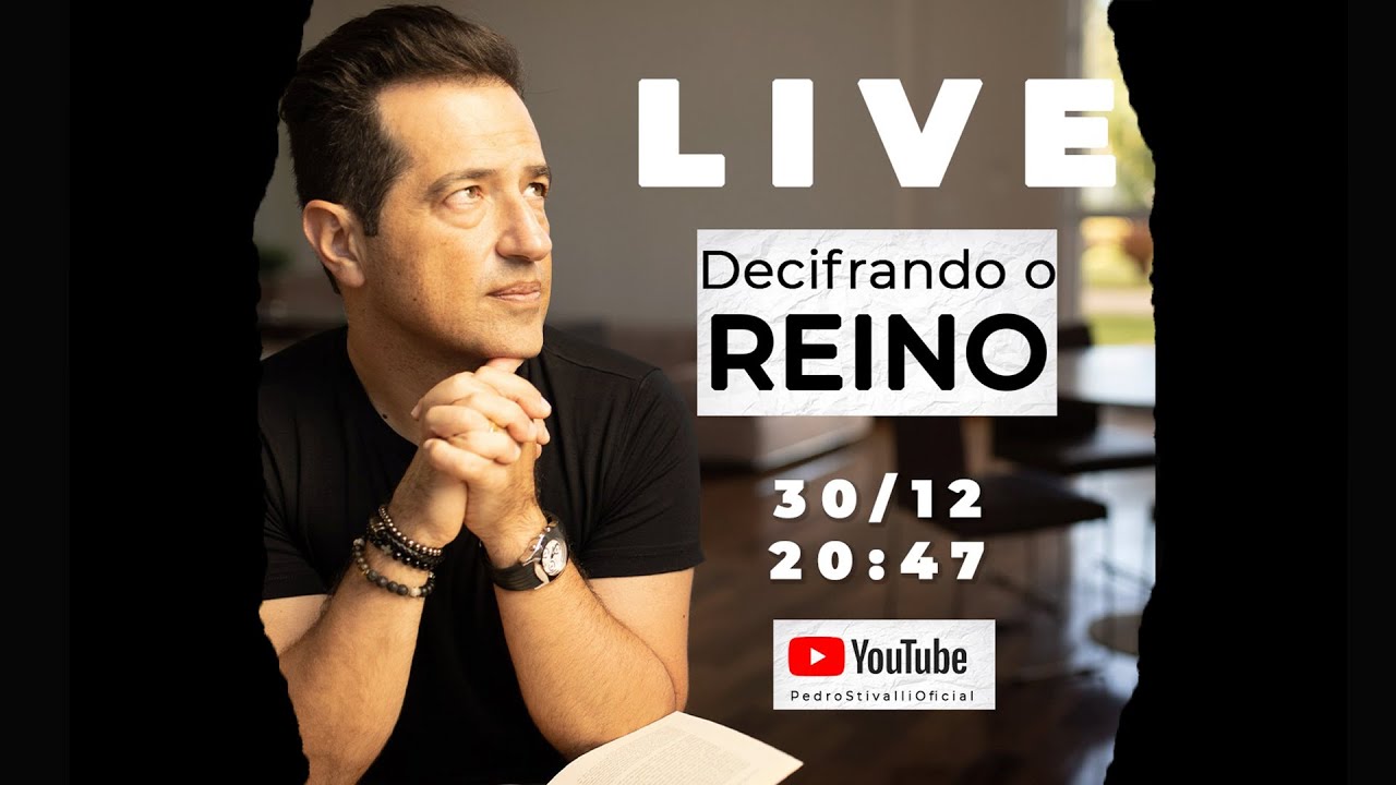 Decifrando o REINO - Pedro Stivalli