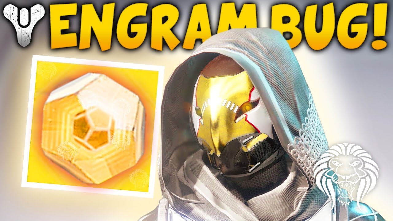 Destiny 2: BROKEN ENGRAMS & RUMBLE MODE! Duplicate Exotics, Mod Update & Postmaster Trick