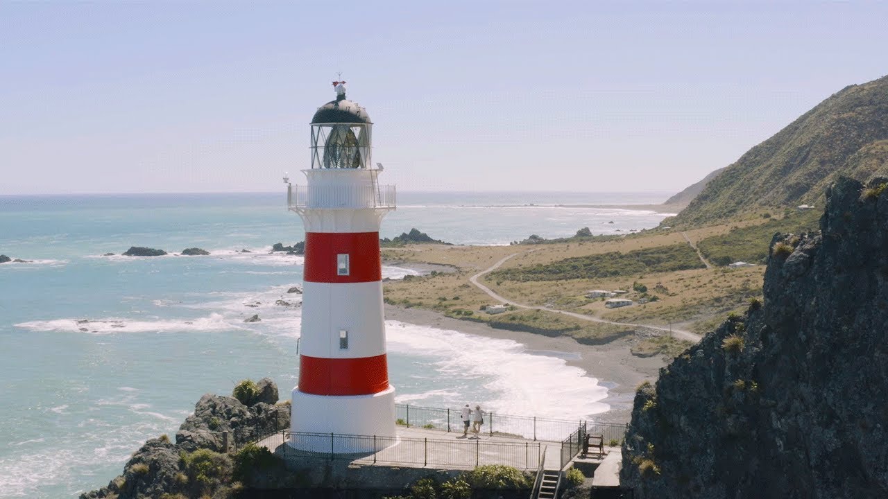 Discover the wild Wairarapa South Coast