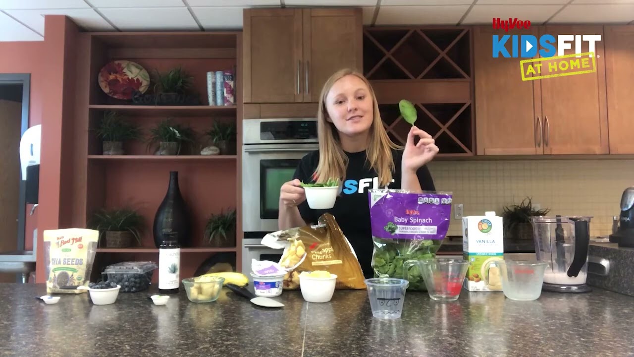 Frankenstein Smoothies