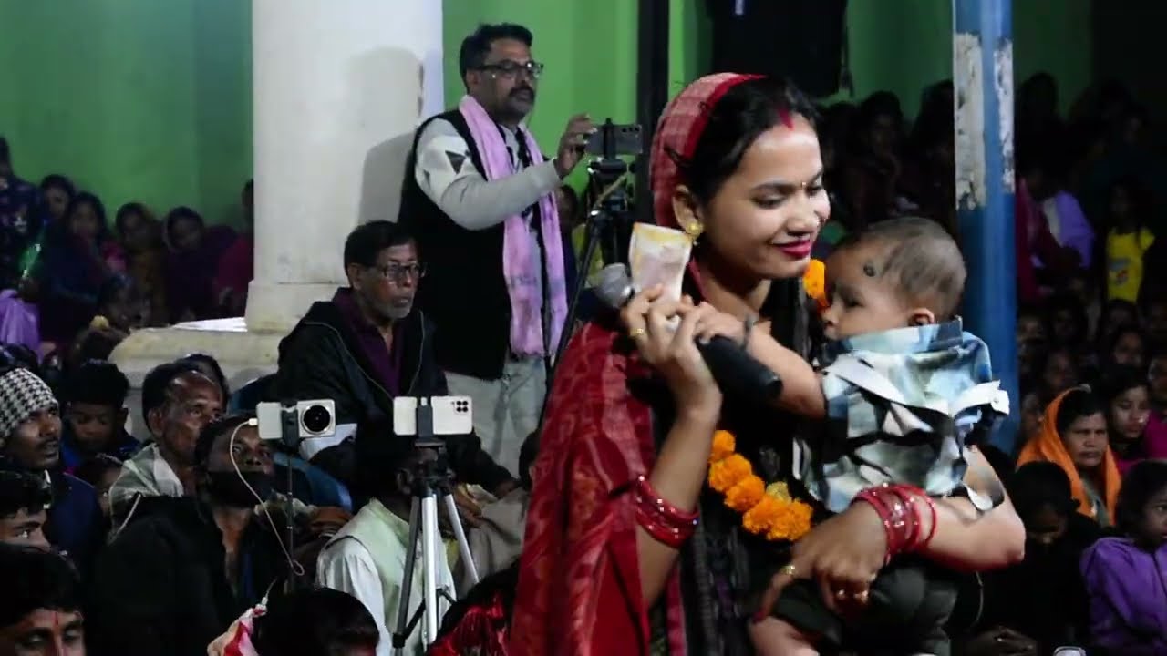 ସୁନିତା ସାହୁ କୀର୍ତ୍ତନ ଧାରା at. Panchdhar🥰🥰🥰🥰🥰