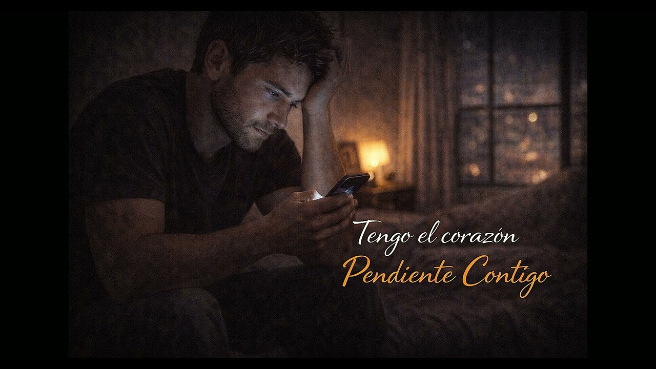 Pendiente contigo