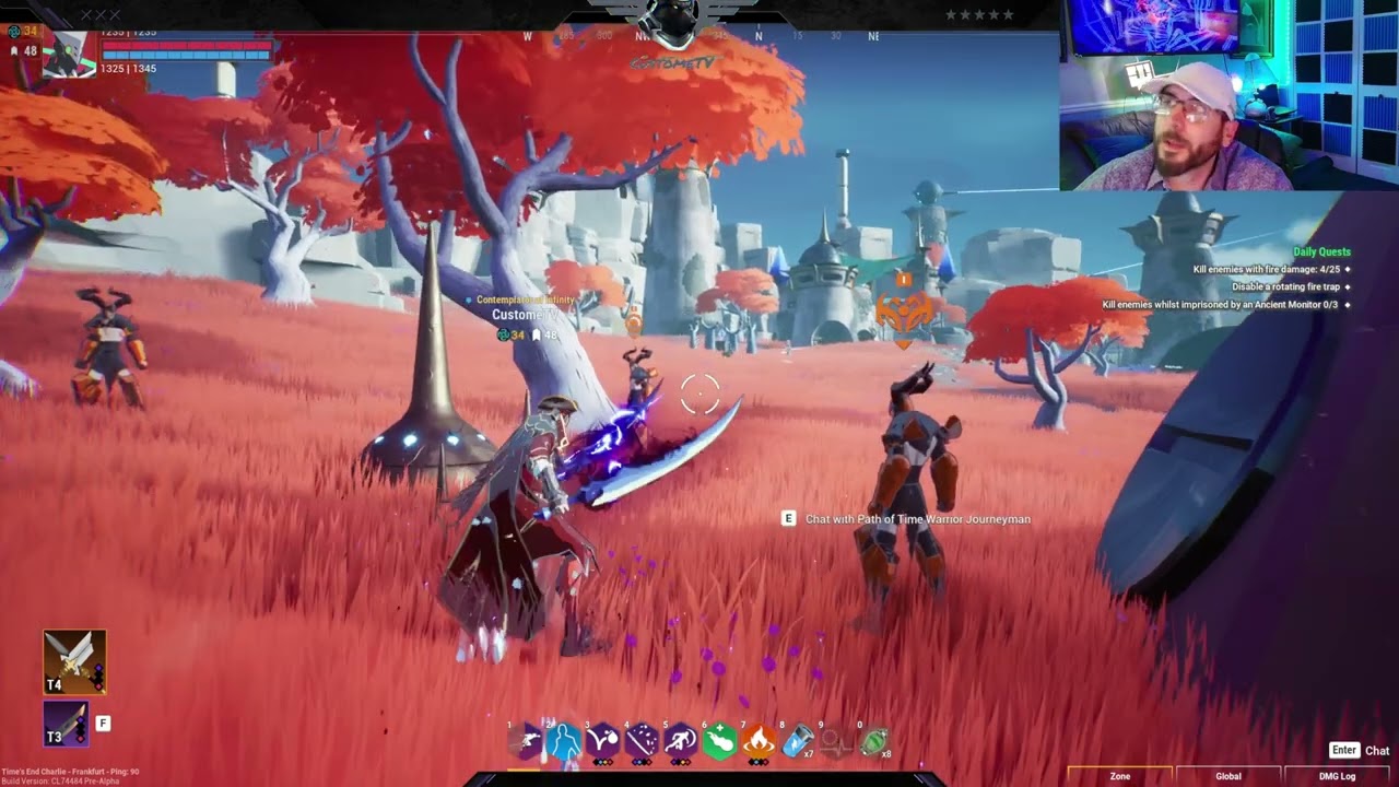 Big Time MMORPG New Player Introduction