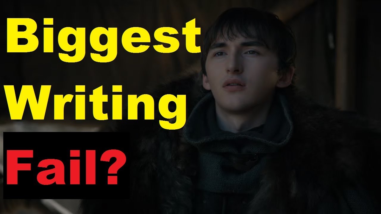Did Game Of Thrones Season 8 Have The Biggest Writing Fail In History?