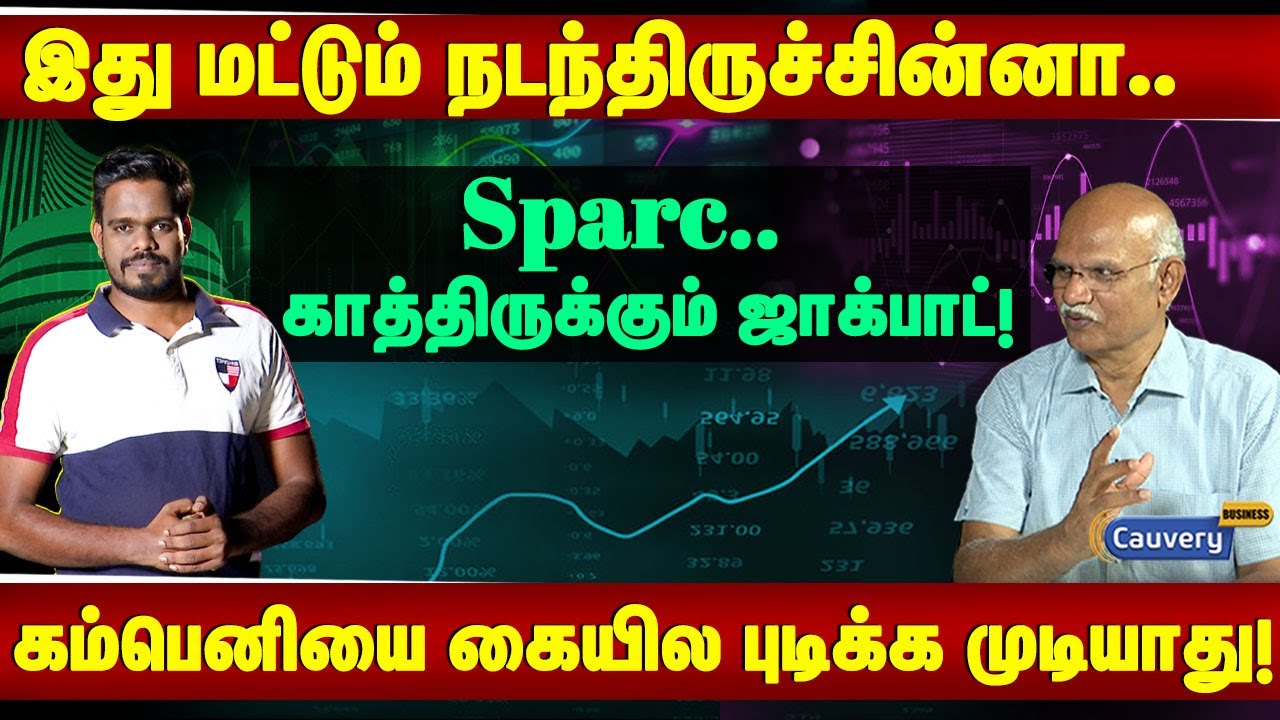 Sun Pharma Advanced Research Company அடிச்சா ஜாக்பாட் தான்! | Pharma sector stocks | Share market