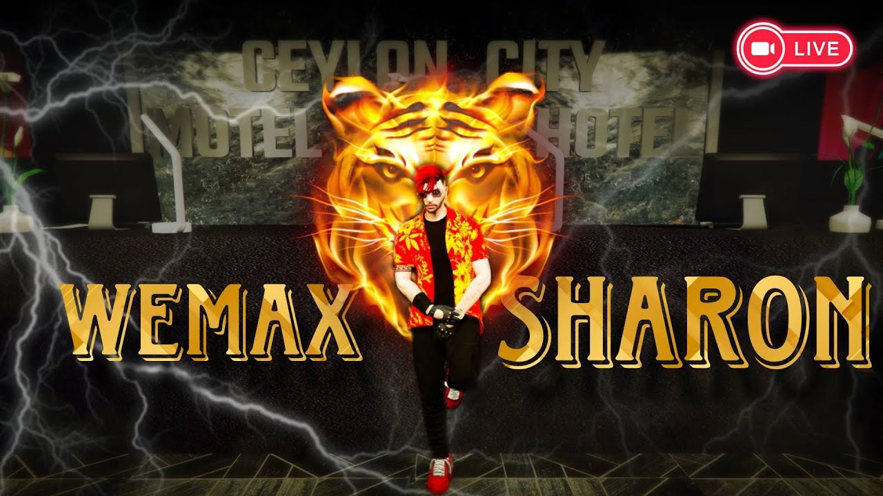 ආ සුදූ එන්න රවුමක්වත් දාමූ 😉💕 | ceylon rp  |wemax sharon