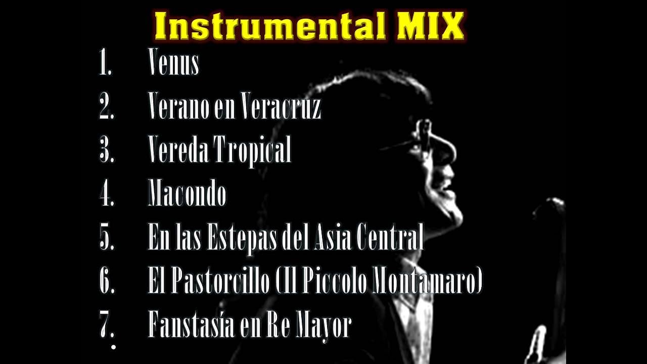 Rigo Tovar Mix Instrumental