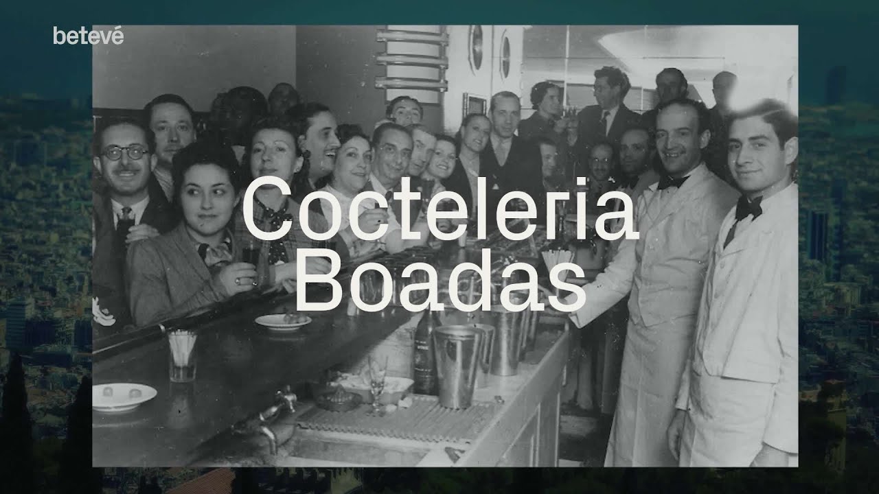 Boadas, una cocteleria amb història | betevé