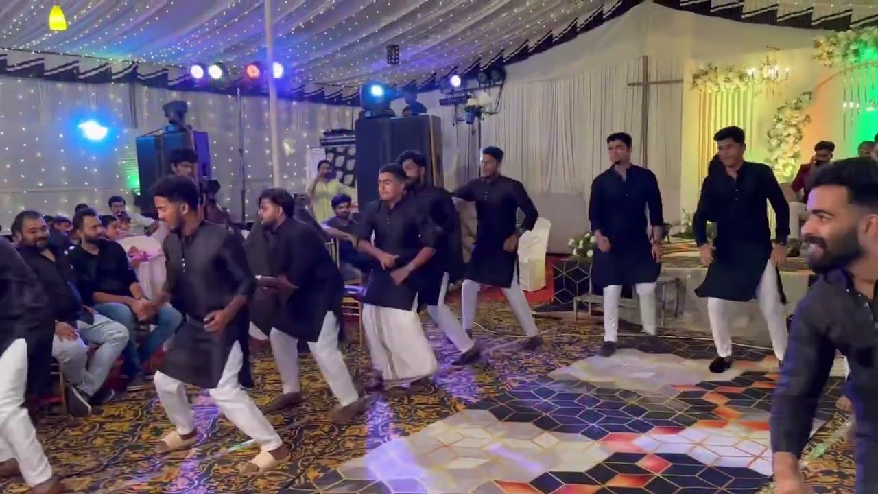 Teff Steps only 😹 | Kerala Wedding Dance | CF Crew | Kanhangad