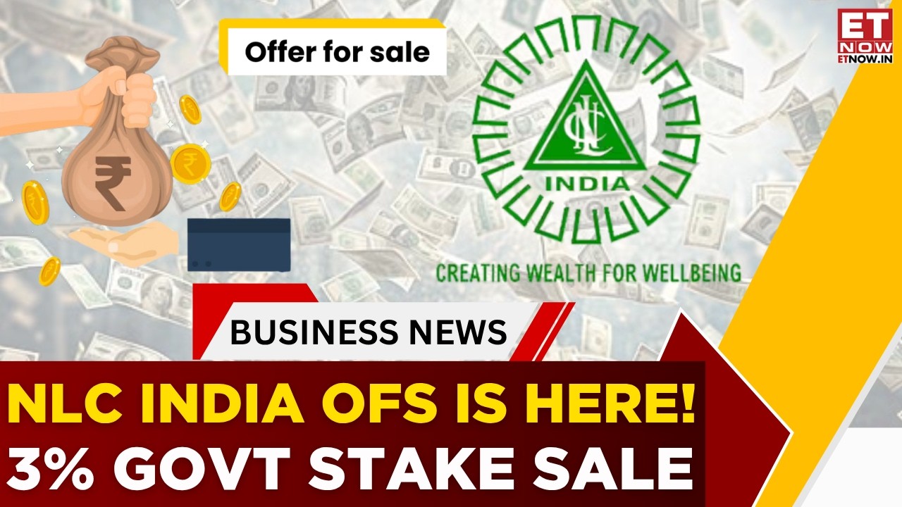 Правительство запускает OFS NLC India с продажей 3% доли! У инвесторов появился шанс купить акции...