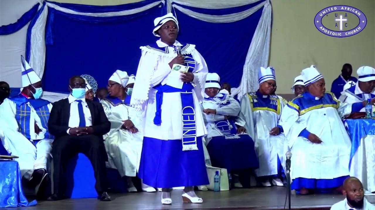 2022 Gauteng Women's Conference Sunday service