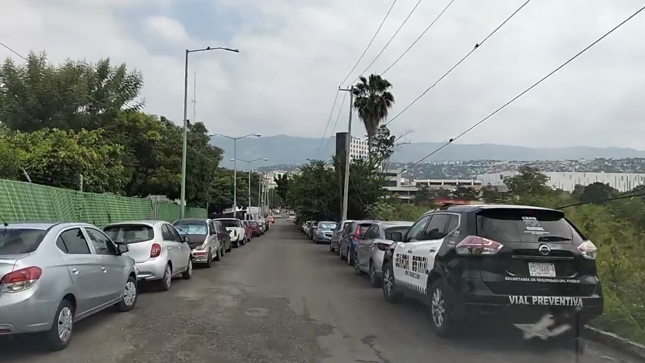 Recorriendo mi tuxtla 