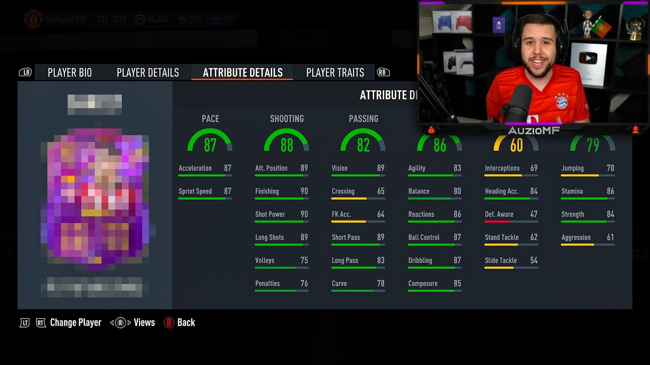 EA Just Gave A FREE Future Stars Card...