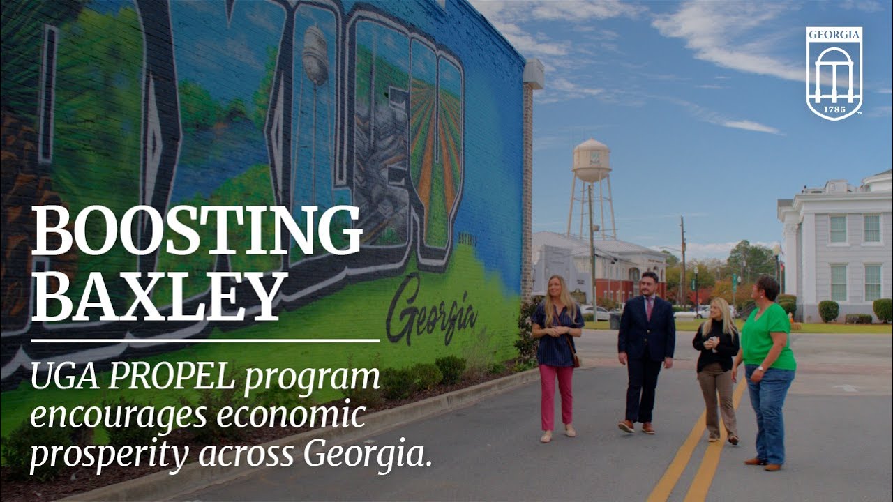 We Are Georgia: Propelling Economic Development in Baxley
