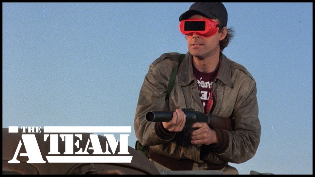 Murdock Faces A Roadblock | The A-Team