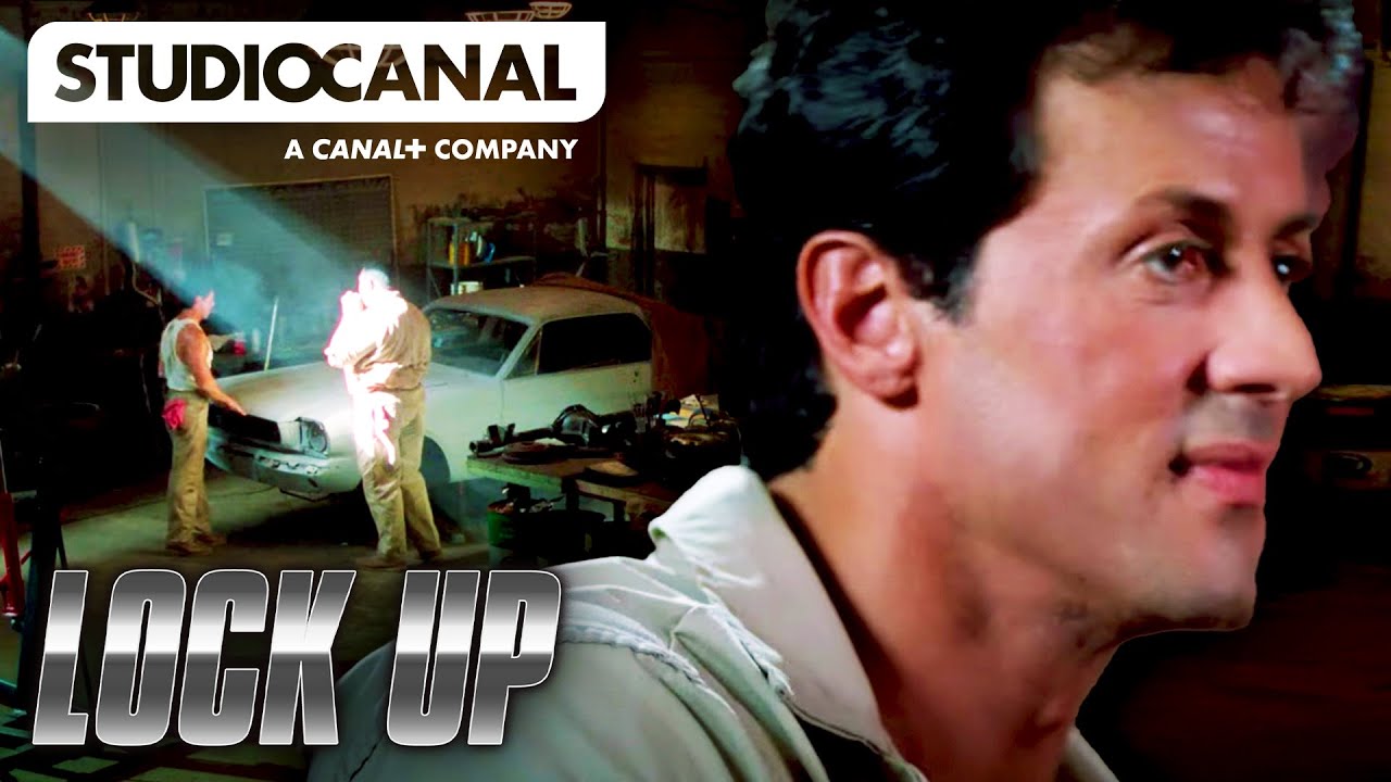 Nothing's Dead Until It's Buried | Lock Up with Sylvester Stallone