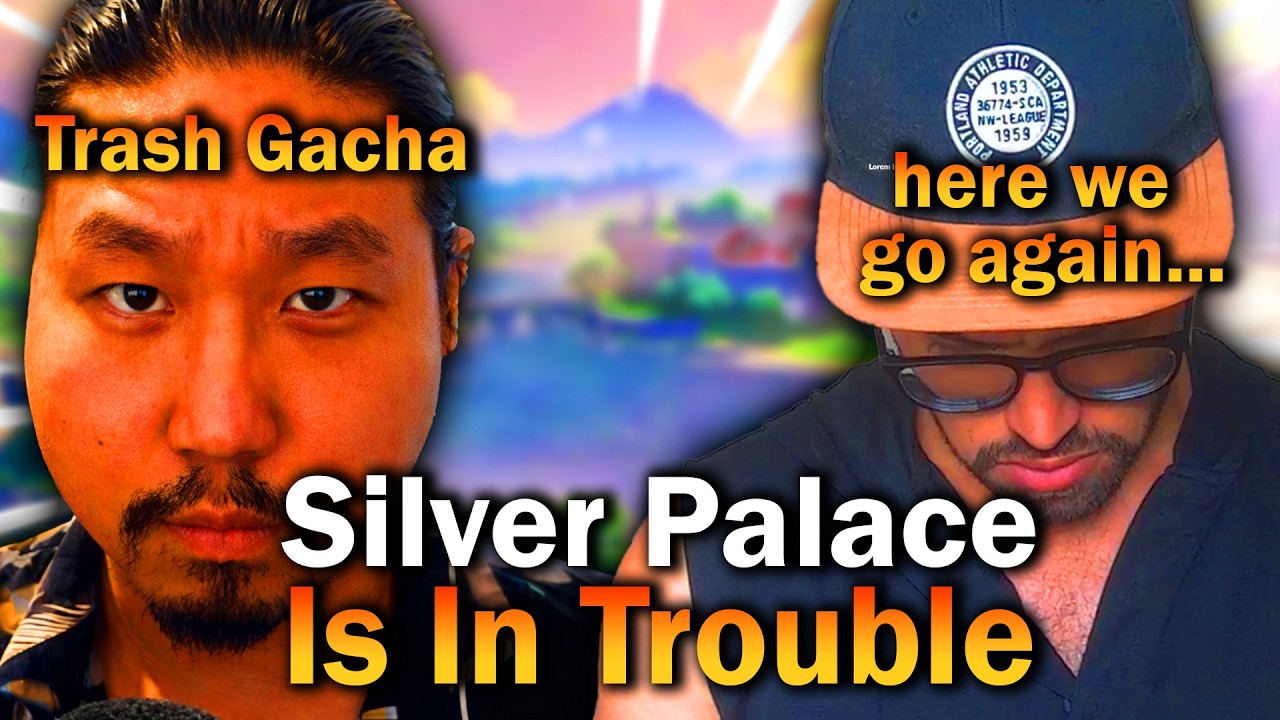 Silver Palace Is Making A Mistake